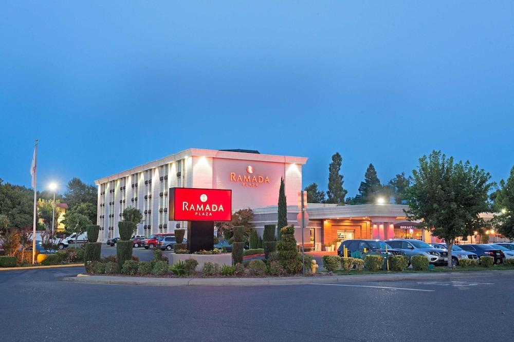 Doubletree By Hilton Chico, Ca Hotel Ngoại thất bức ảnh