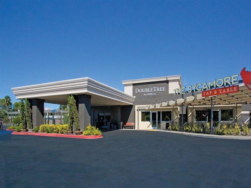 Doubletree By Hilton Chico, Ca Hotel Ngoại thất bức ảnh