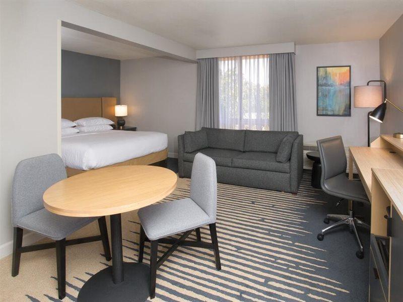 Doubletree By Hilton Chico, Ca Hotel Ngoại thất bức ảnh