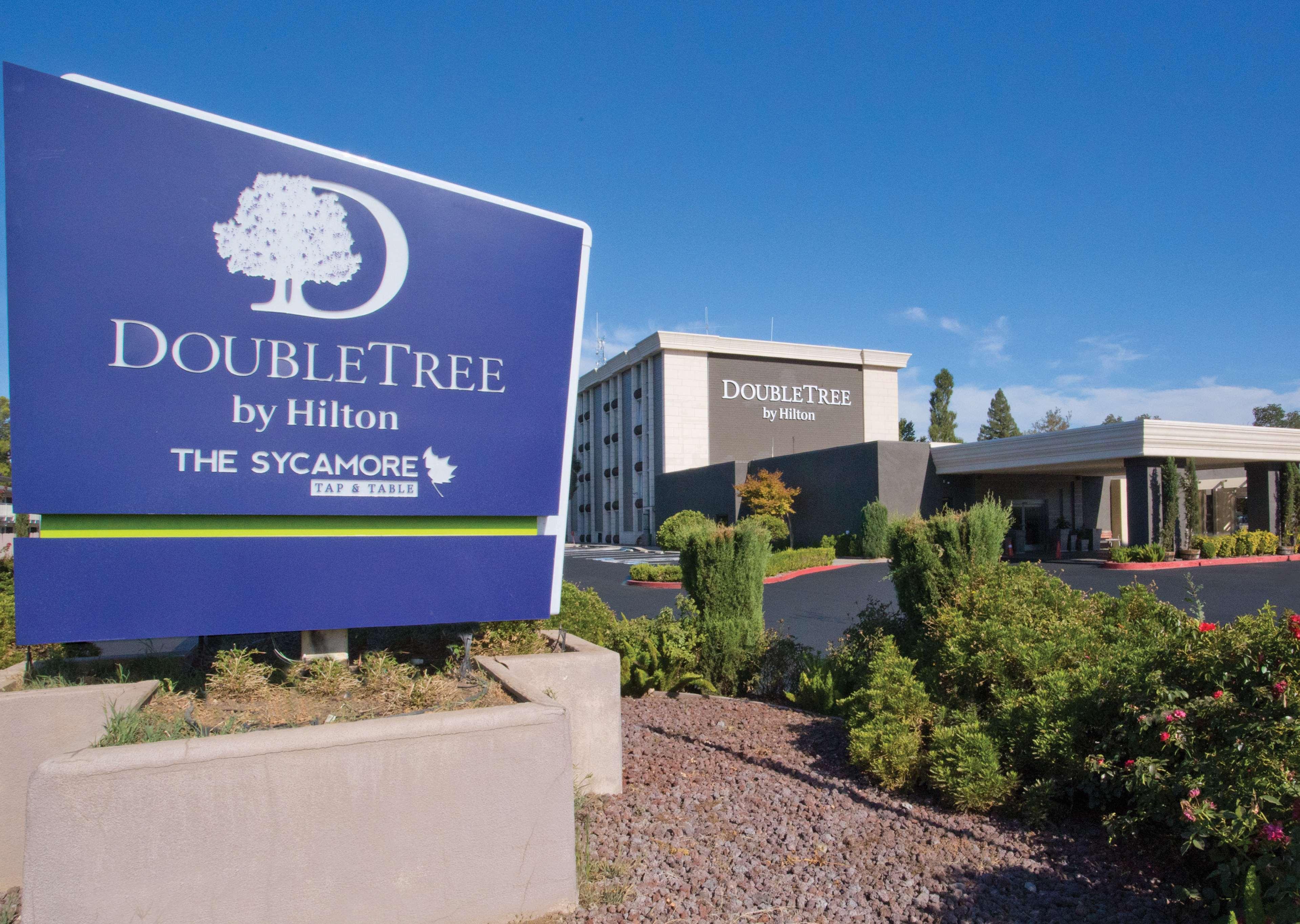 Doubletree By Hilton Chico, Ca Hotel Ngoại thất bức ảnh