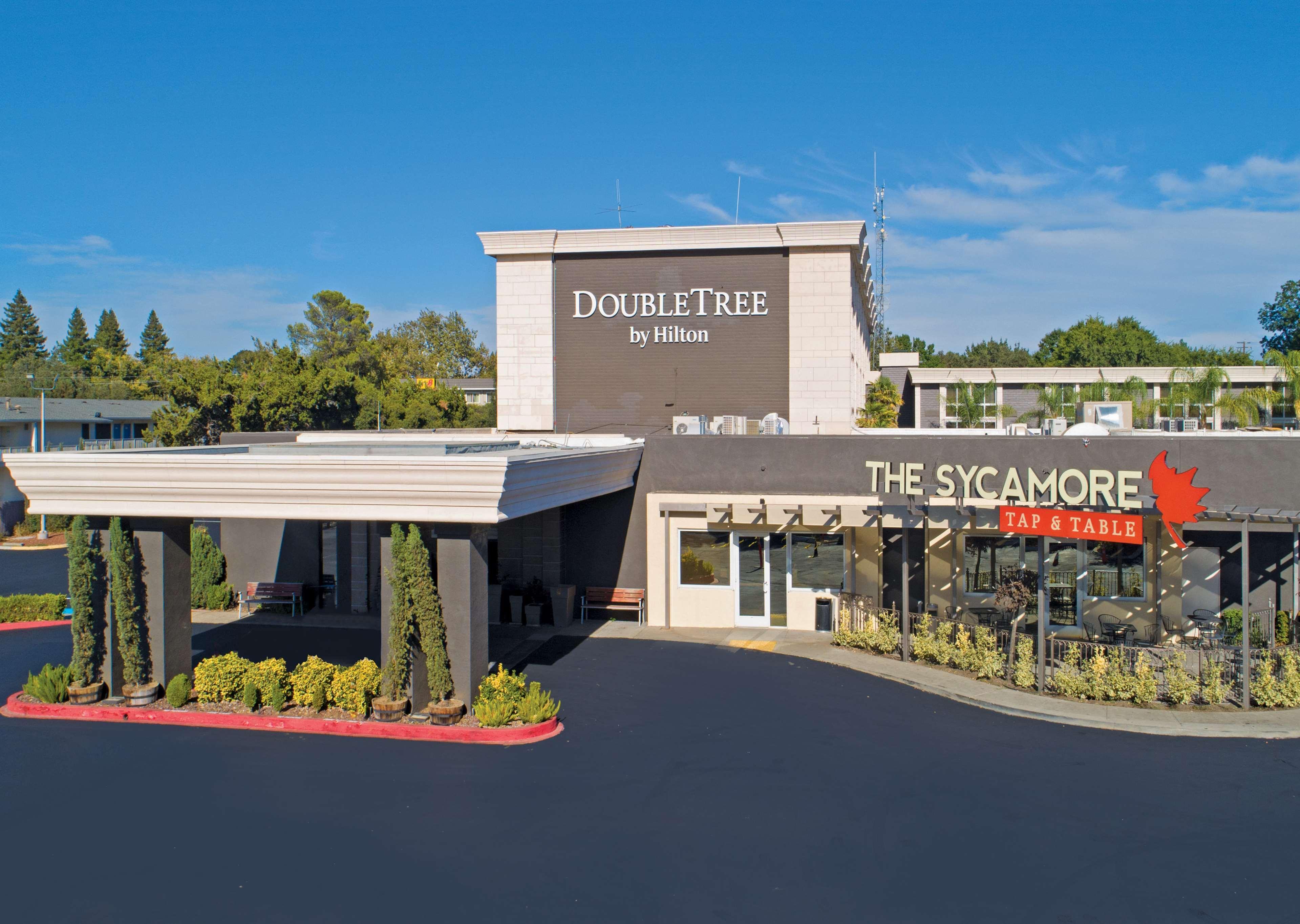 Doubletree By Hilton Chico, Ca Hotel Ngoại thất bức ảnh