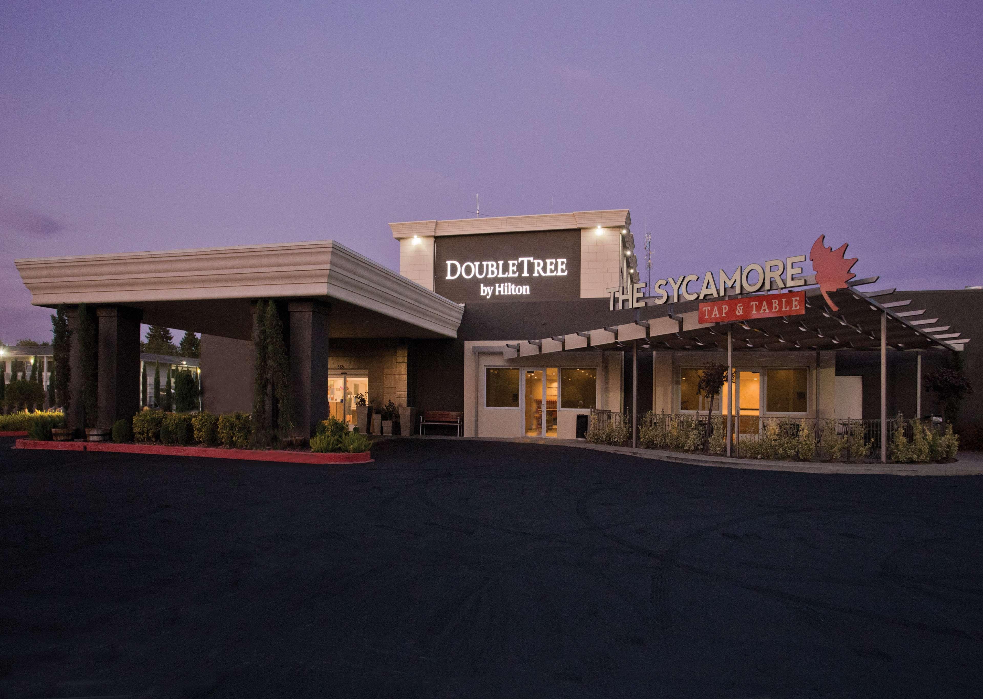Doubletree By Hilton Chico, Ca Hotel Ngoại thất bức ảnh