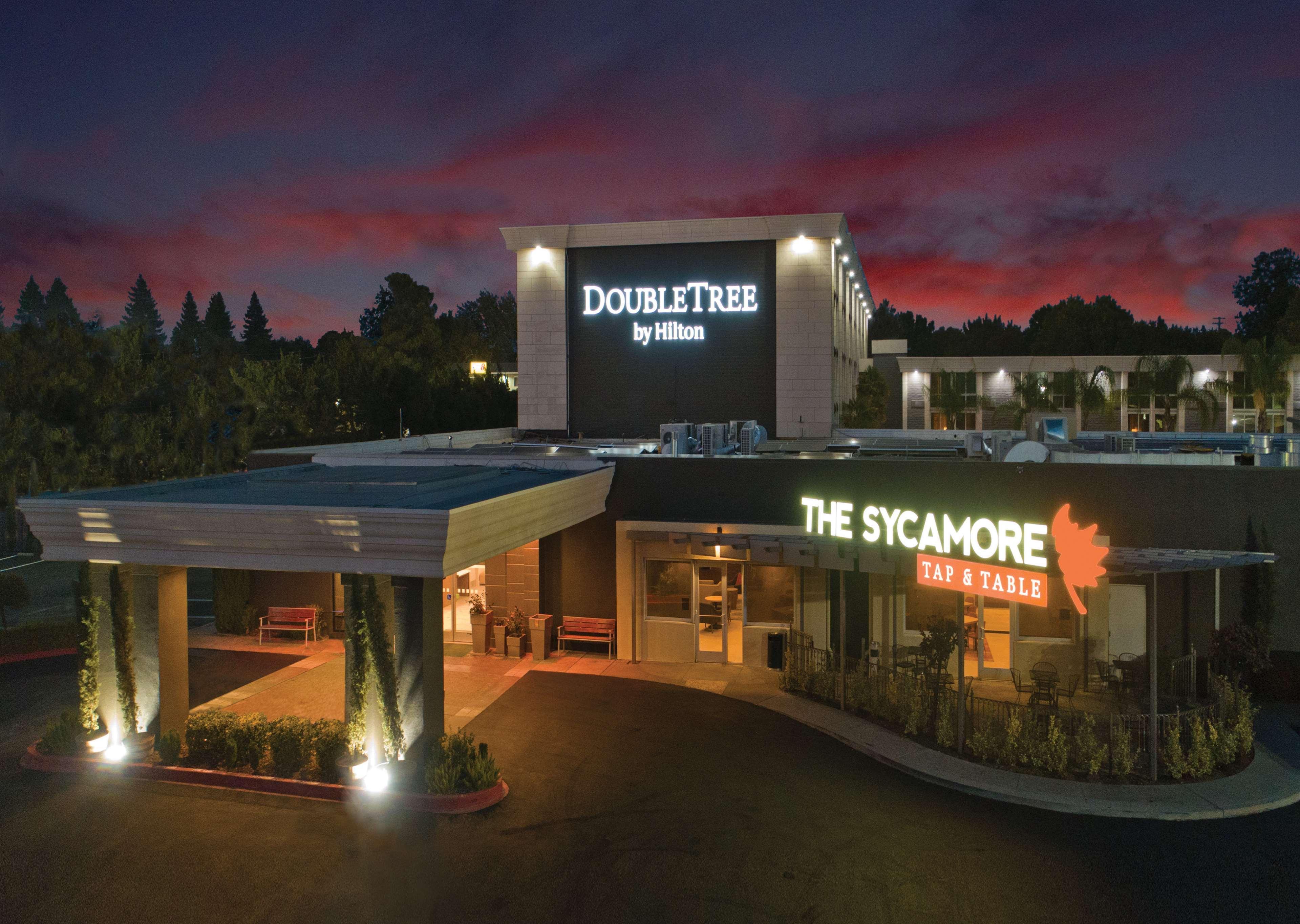 Doubletree By Hilton Chico, Ca Hotel Ngoại thất bức ảnh