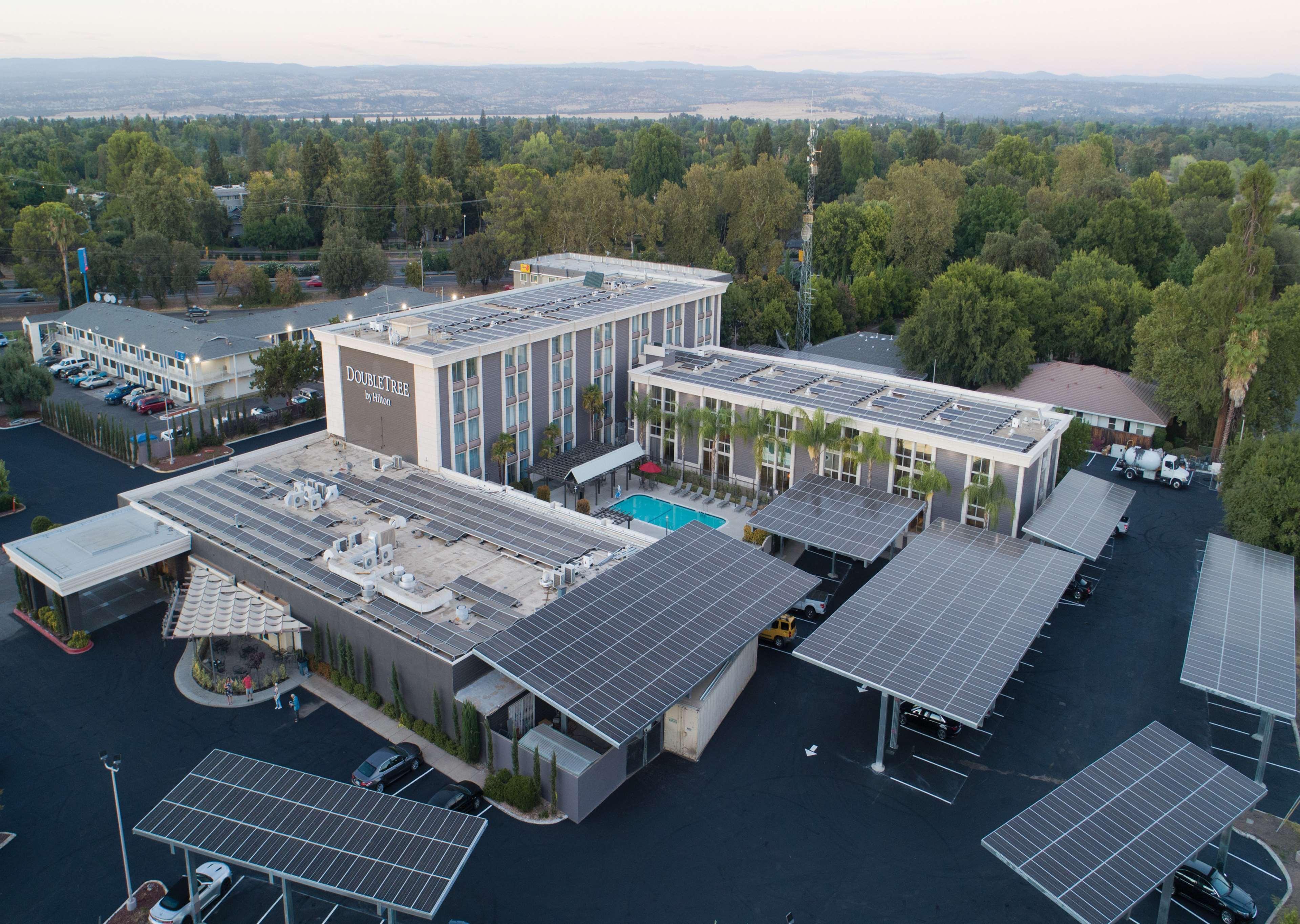 Doubletree By Hilton Chico, Ca Hotel Ngoại thất bức ảnh